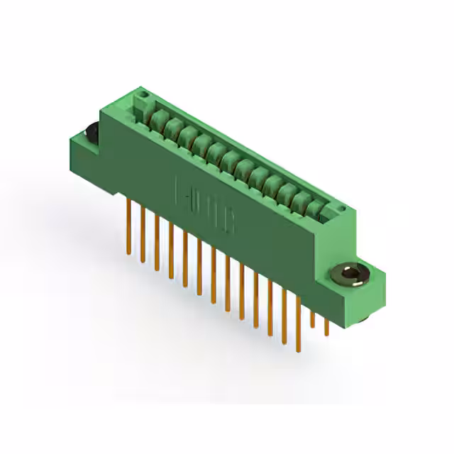 846-026-522-203 EDAC Inc.  Edgeboard Connectors
